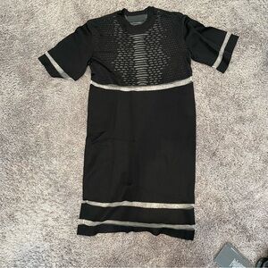 Alexander Wang x H&W dress
